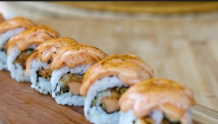 Resep Mentai Sushi Roll Ekonomis, Tetap Enak dengan Bahan Lokal