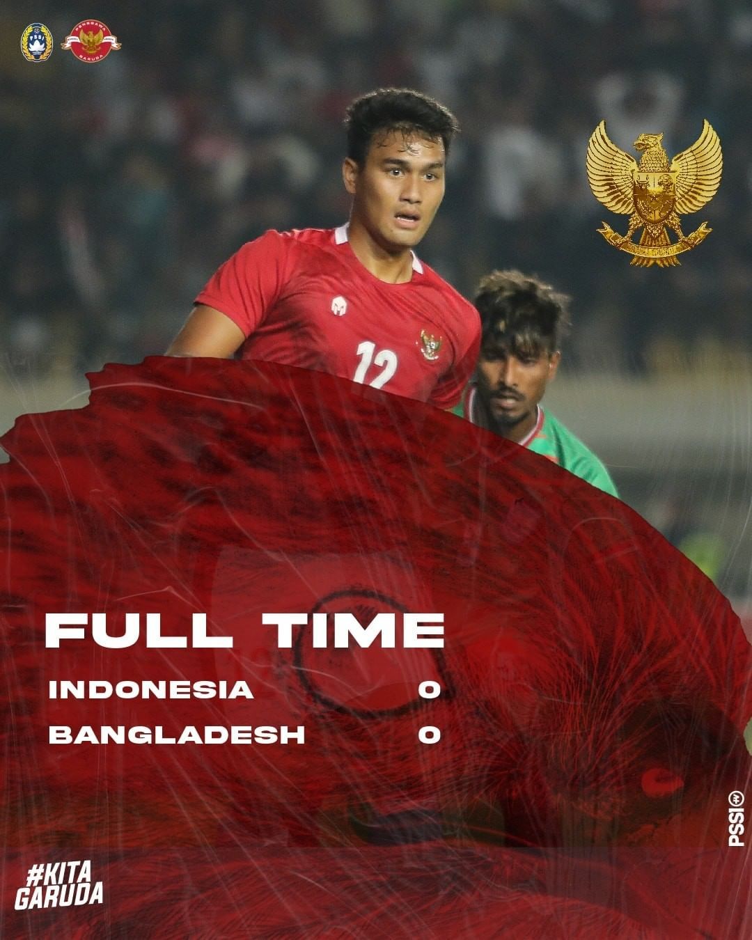 Media Vietnam Soroti Hasil Imbang Timnas Indonesia Dengan Bangladesh ...