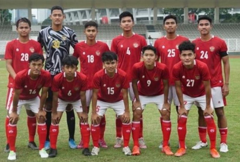 Hasil Pertandingan Indonesia Vs Ghana Toulon Cup 2022, TENDANGAN SATRIA ...