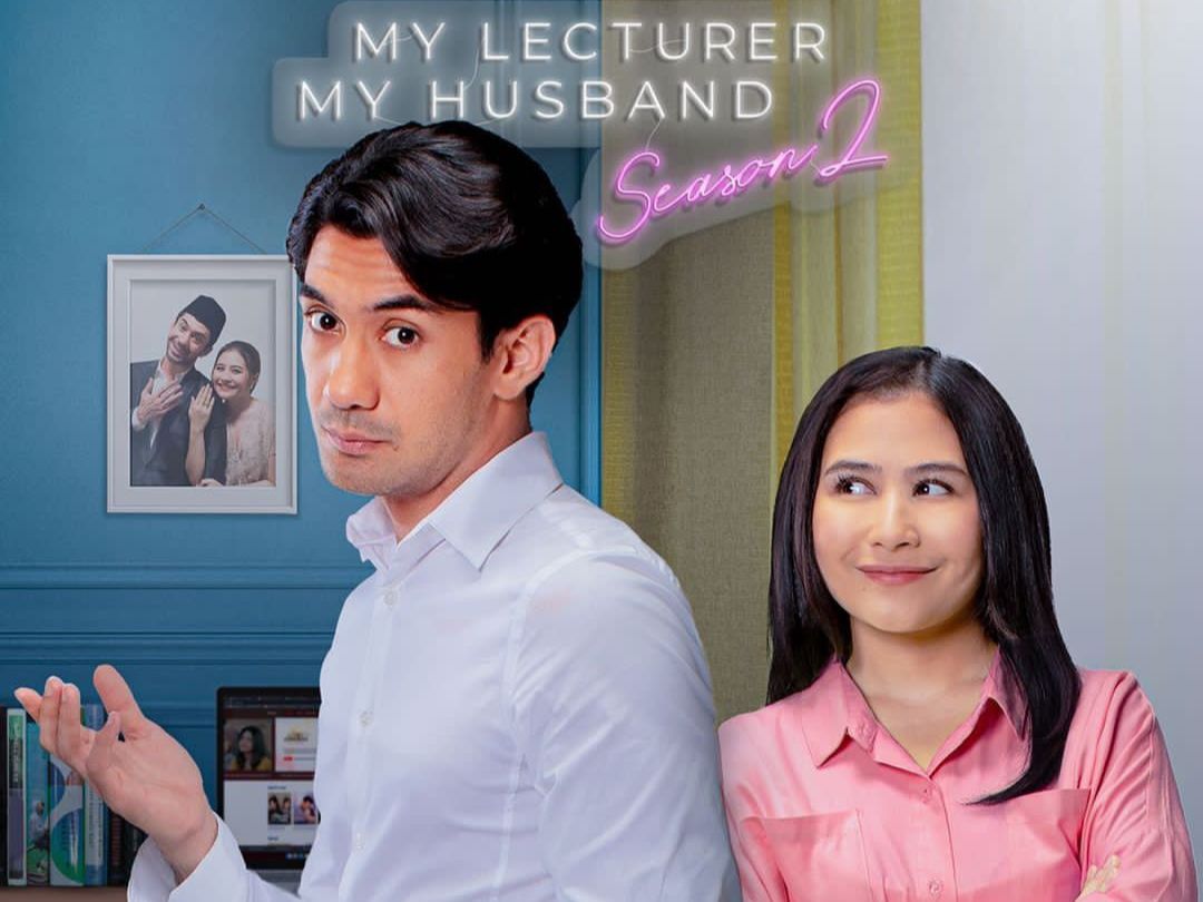 Link Nonton My Lecturer My Husband Episode 3 Terbaru di WeTV, Jadwal Tayang  Setiap Hari Apa? - Halaman 2