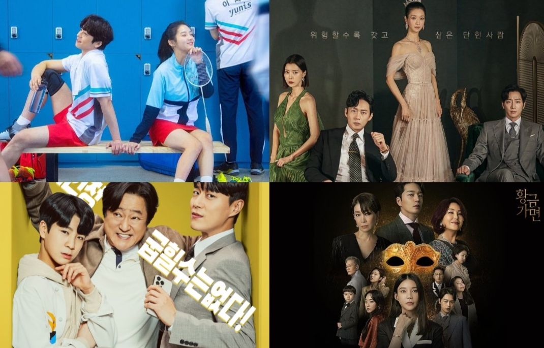 Jadwal Tayang Drama Korea On Going Hari Ini Kamis 2 Juni 2022, Ada Eve dan Love All Play.