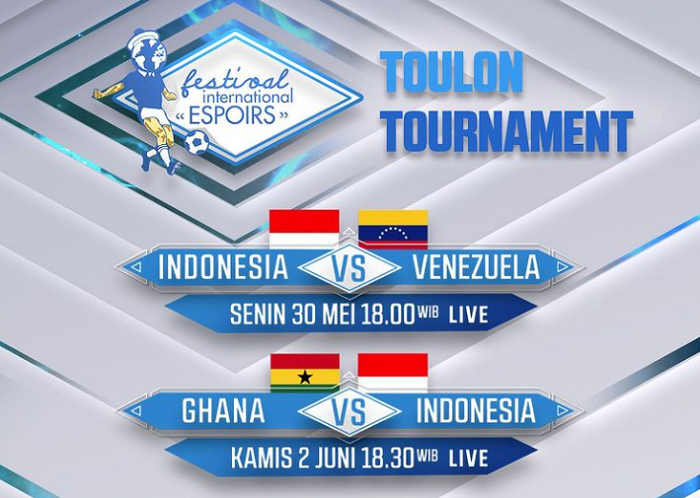 LIVE SCORE Indonesia Vs Ghana Main Di Toulon Cup 2022, Cek Indonesia Vs ...