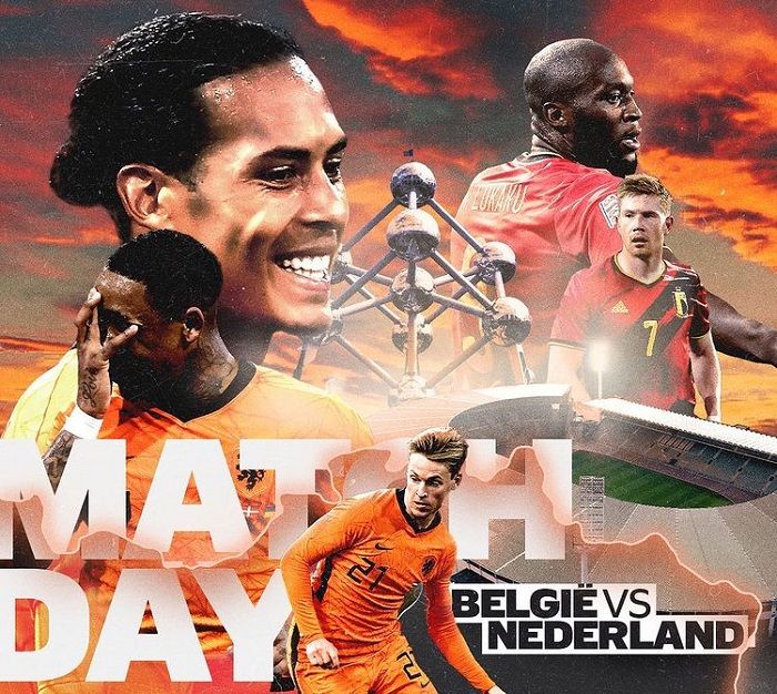 LINK Live Streaming Belgia Vs Belanda UEFA Nations League Malam Ini 4 ...