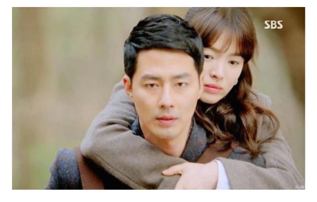 Song Hye Kyo dan Jo In Sung That Winter, the Wind Blows’