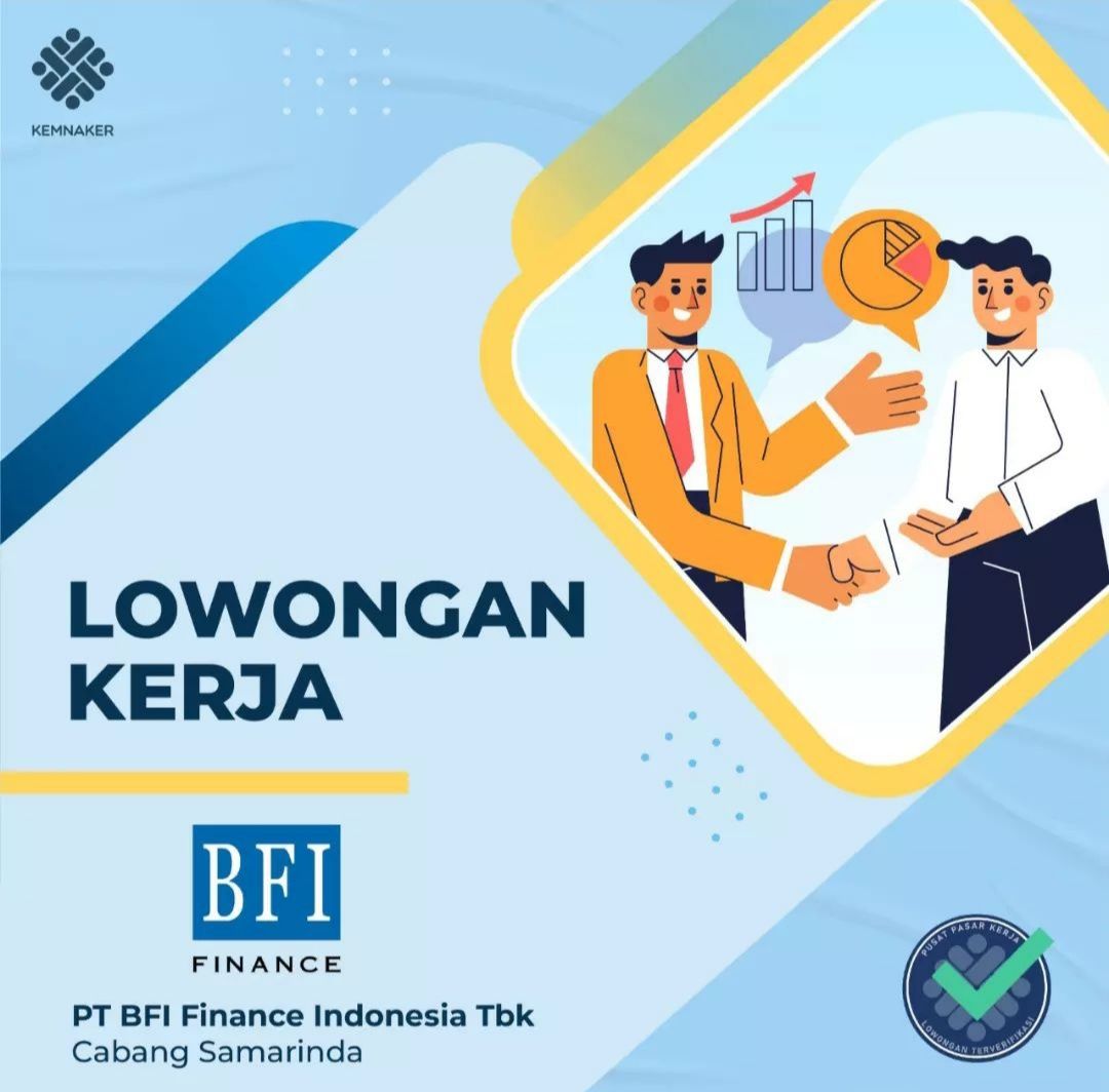 Lowongan Kerja BFI Finance Indonesia September 2022, Minimal Lulusan S1 ...