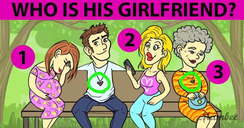 Wanita nomor 3 adalah pacar asli dari pria yang berselingkuh itu.*