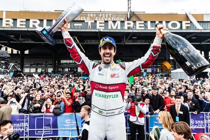 Lucasdi Grassi usai Jajal Sirkuit Formula E Jakarta 2022: Akan Jadi Balapan Menarik