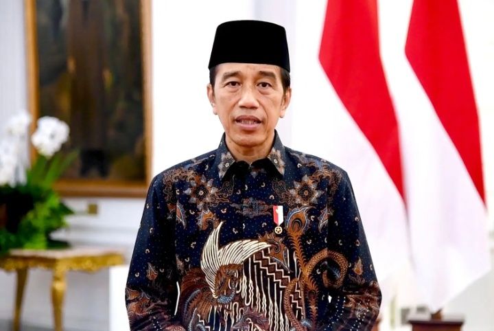 Presiden RI Joko Widodo ( Jokowi ) ikut bersedih dan menyampaikan turut berdukacita atas hilangnya Eril, putra sulung dari Ridwan Kamil