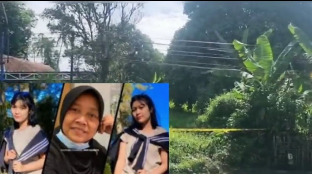 korban Tuti Suhartini dan Amelia Mustika Ratu korban pembunuhan di Subang/YouTube Subang Hijau
