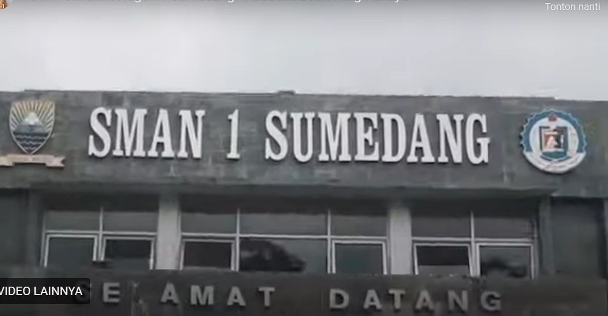 Sman 1 Sumedang Berjaya Inilah 8 Sma Terbaik Di Kabupaten Sumedang