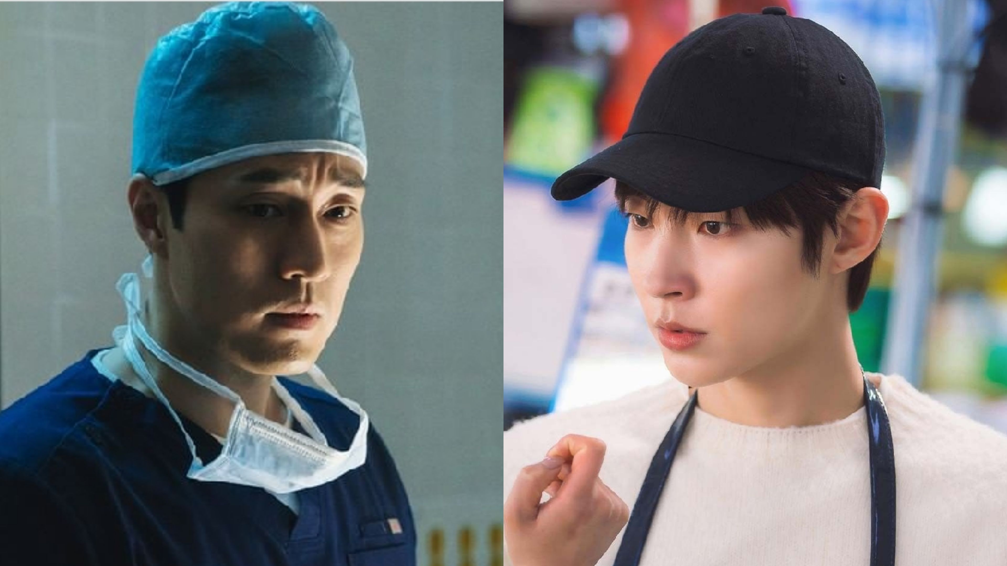 So Ji Sub dalam drama Doctor Lawyer dan Hwang In Yeop dalam drama Why Her? Kedua drama ini bersaing ketat rebut simpati penonton.