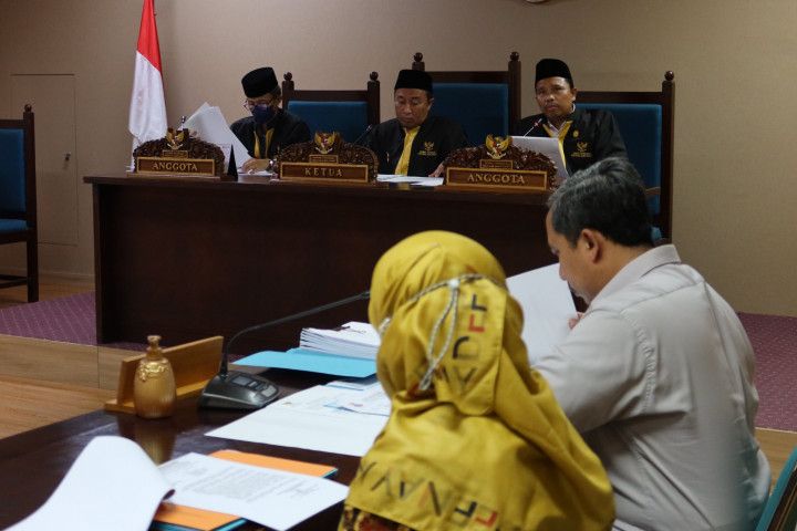 Pemkot Cimahi disidang di Komisi Informasi Jawa Barat karena diduga tutupi informasi terkait Budi Daya Maggot 