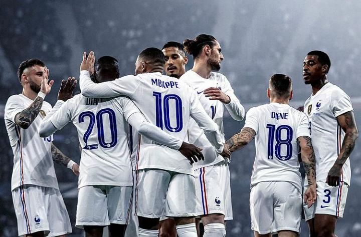 Kekalahan Prancis atas Denmark jadi pengingat ancaman besar di Piala Dunia 2022