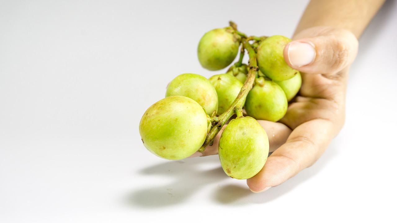 Meski ukurannya kecil, buah duku mengandung nutrisi baik buat tubuh.