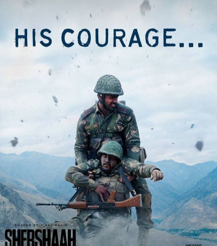 Film perang Shershaah