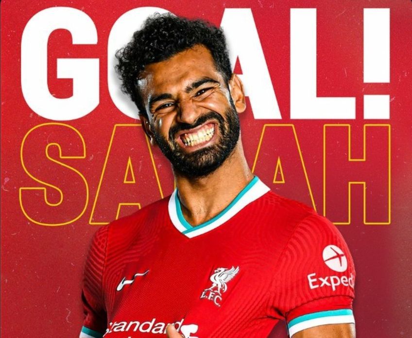 PROFIL Biodata Mohammed Salah, Pemain Asal Mesir Terdisiplin di Liga Inggris Bawa Kemenangan Untuk Liverpool