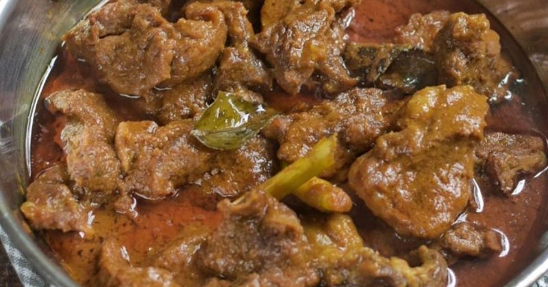 Rica-rica Daging Sapi.