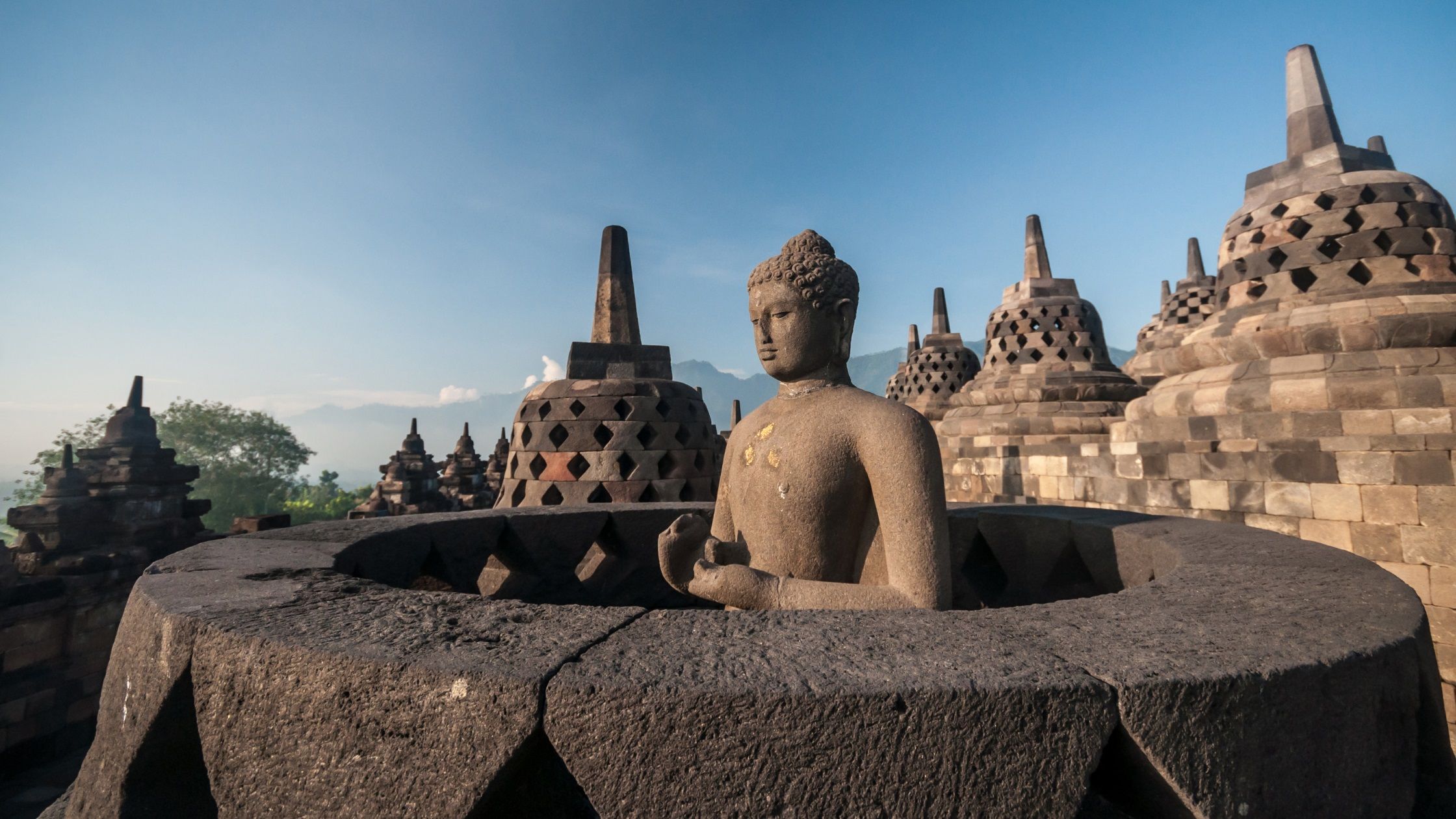 Harga Tiket Masuk Ke Candi Borobudur Setengah Ump Yogyakarta 2022