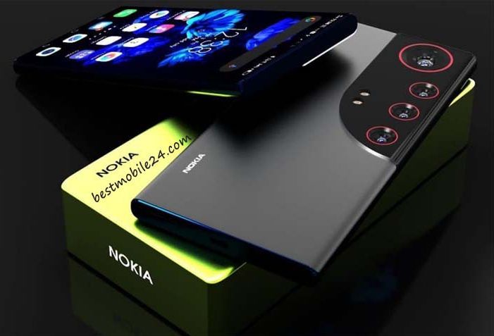 Ilustrasi, Nokia N73 Max 5G