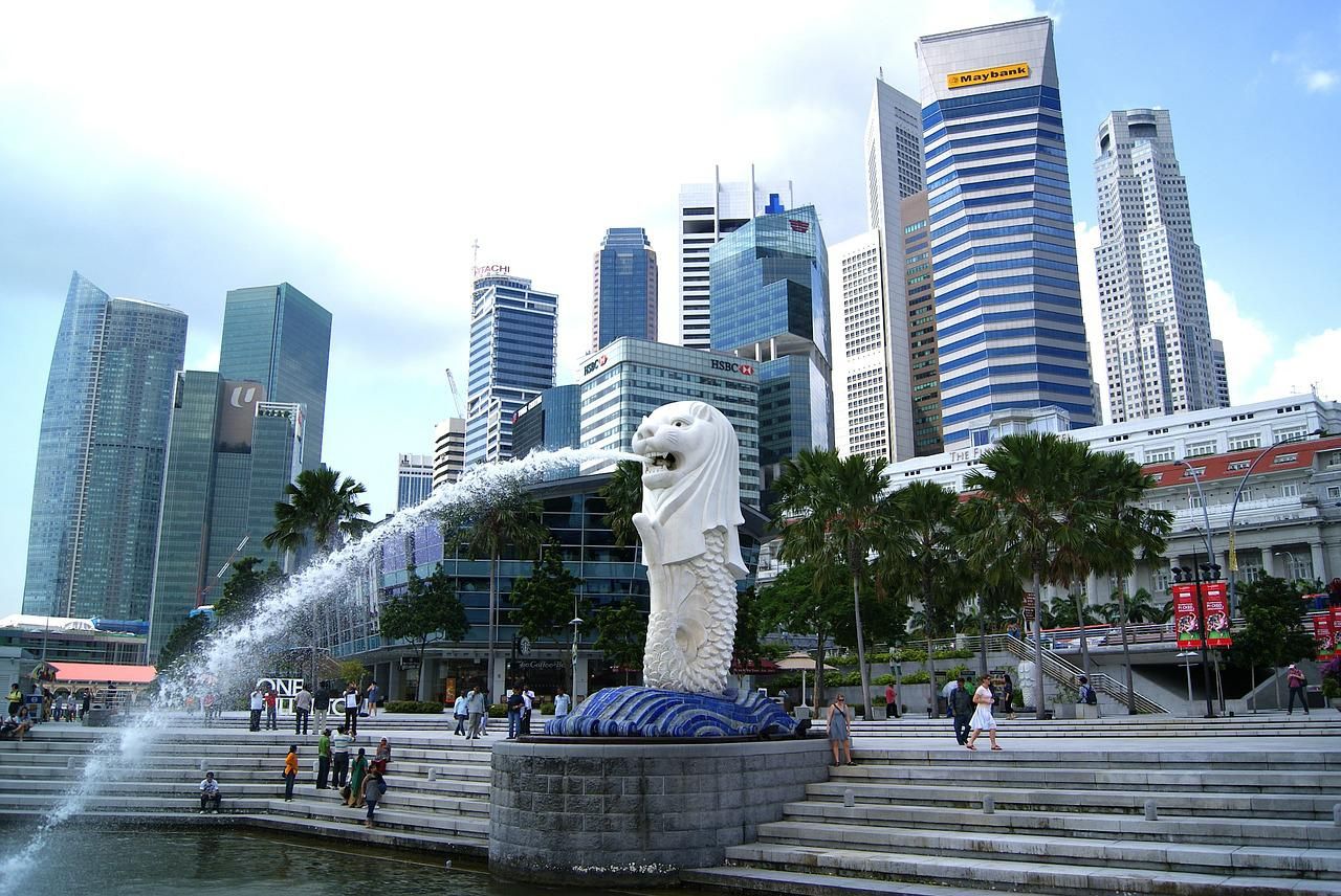 Ilustrasi Singapura