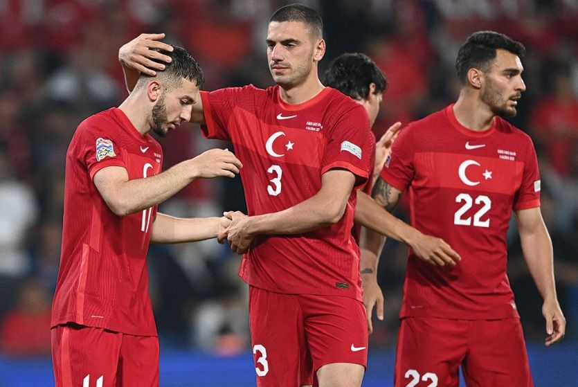 Yalla Shoot TV dan Score808 Live Streaming Turki vs Kroasia di Kualifikasi Euro 2024 Ilegal, Cek di iNews TV Resmi