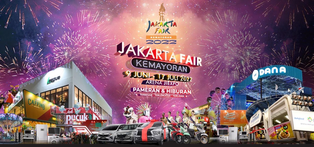 Jakarta Fair 2022 Kapan dan di Mana? Ini Jadwal PRJ, Harga Tiket