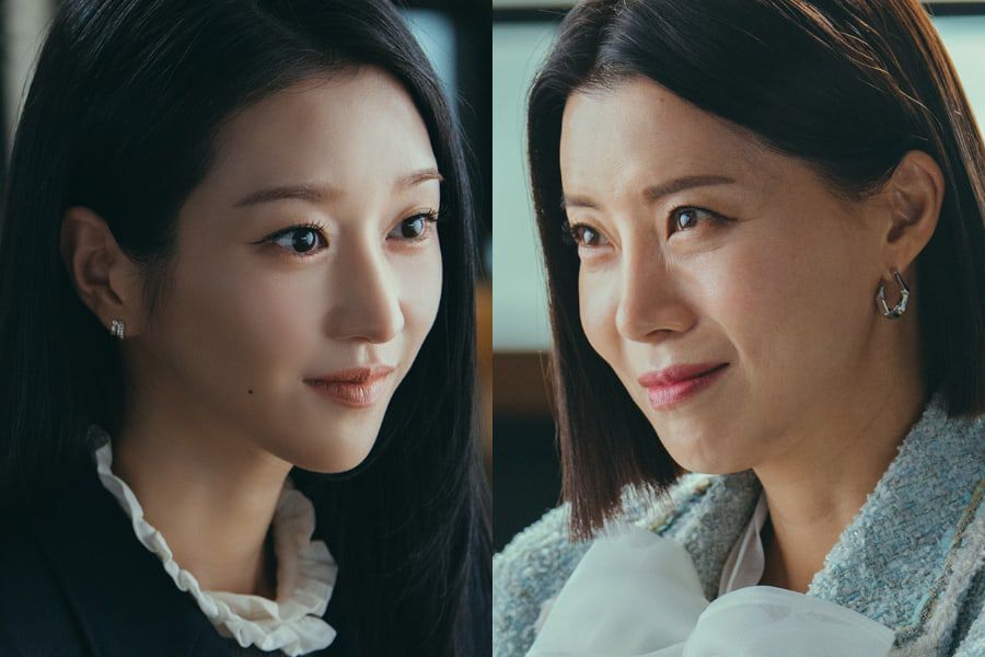 Bocoran Eve Episode 3, Seo Ye Ji dan Yoo Sun Berhadapan Sambil Menyembunyikan Perasaan Masing-Masing.