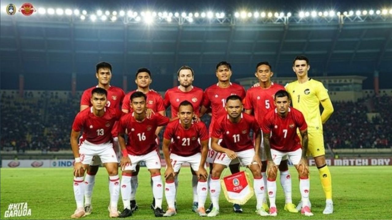 Jadwal Tayang Indonesia Vs Kuwait Kualifikasi Piala Asia 2023 Kapan