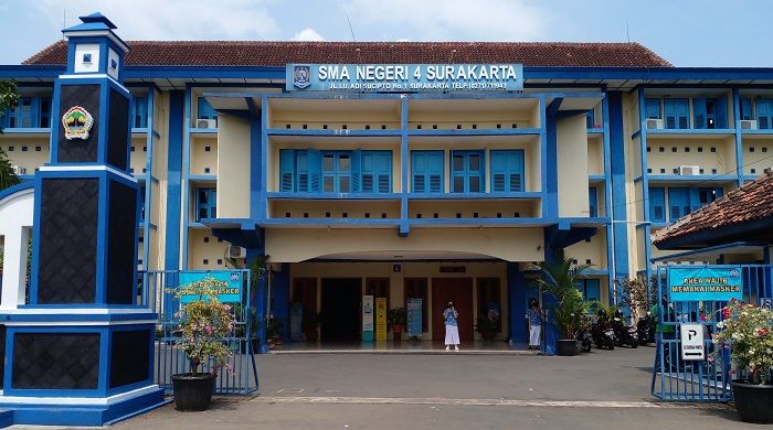 TOP 1000 Sekolah Terbaik Di Indonesia Versi UTBK 2022, Ini 17 SMA-MA ...