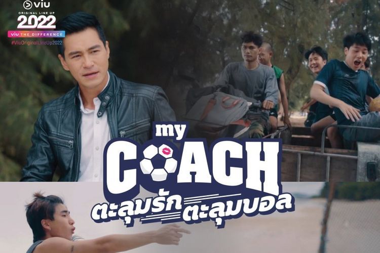 Mau nonton film My Coach (2022) terbaru? Simak berikut ini ulasan lengkap sinopsis  drama Thailand tersebut.