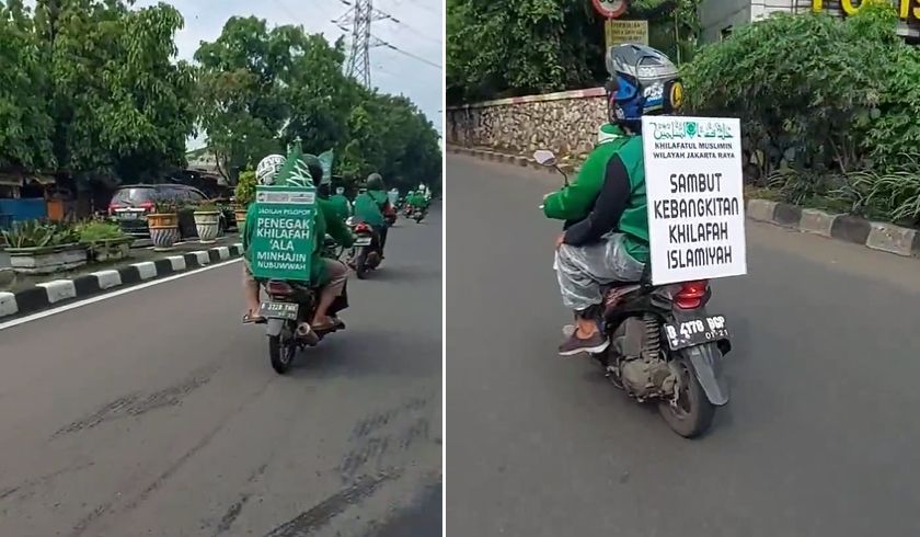 Kegiatan dan Ajaran yang Dilakukan Kelompok Khilafatul Muslimin Bertentangan Dengan Pancasila