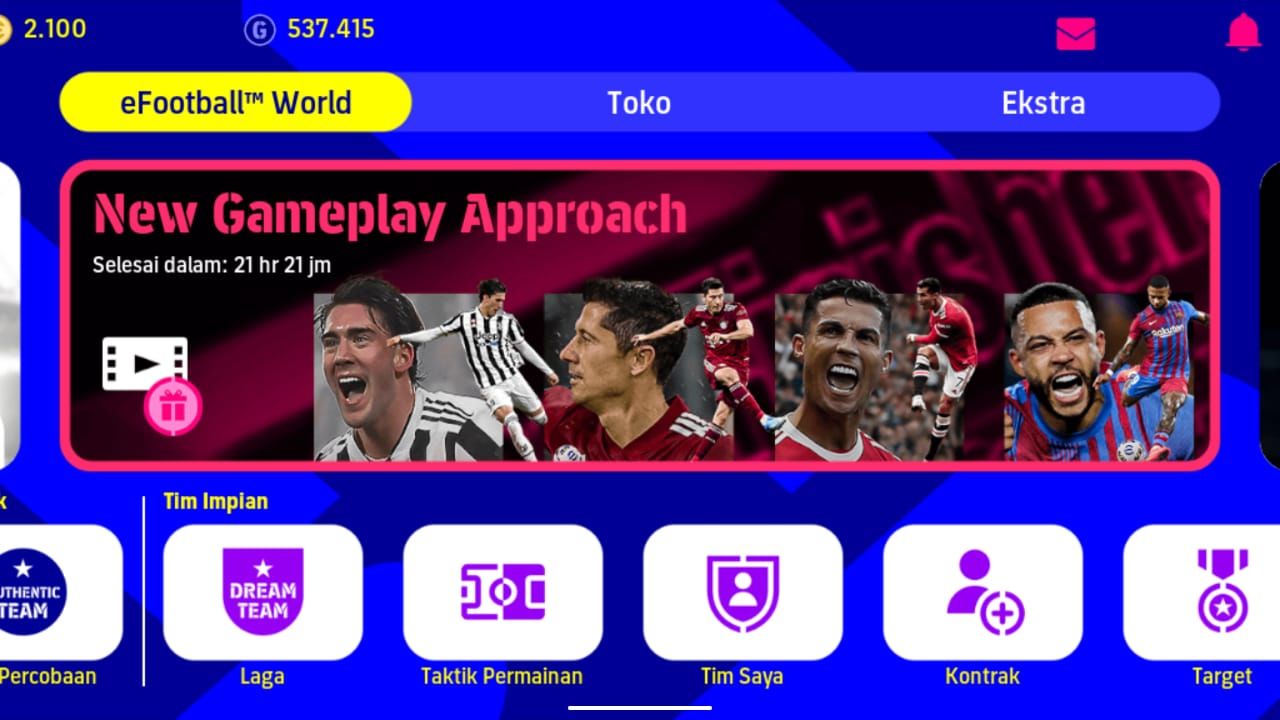 efootball 2022 patch download