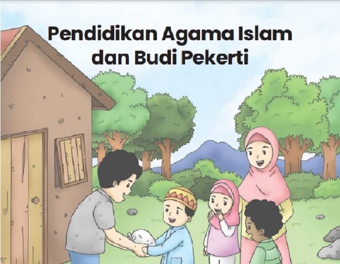 Link Download Buku Kurikulum Merdeka Pendidikan Agama Islam Dan Budi ...