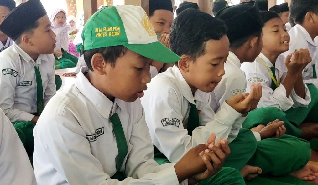 Jadwal Sholat dan Imsakiyah Rabu 8 Juni 2022 Untuk Wilayah Kota