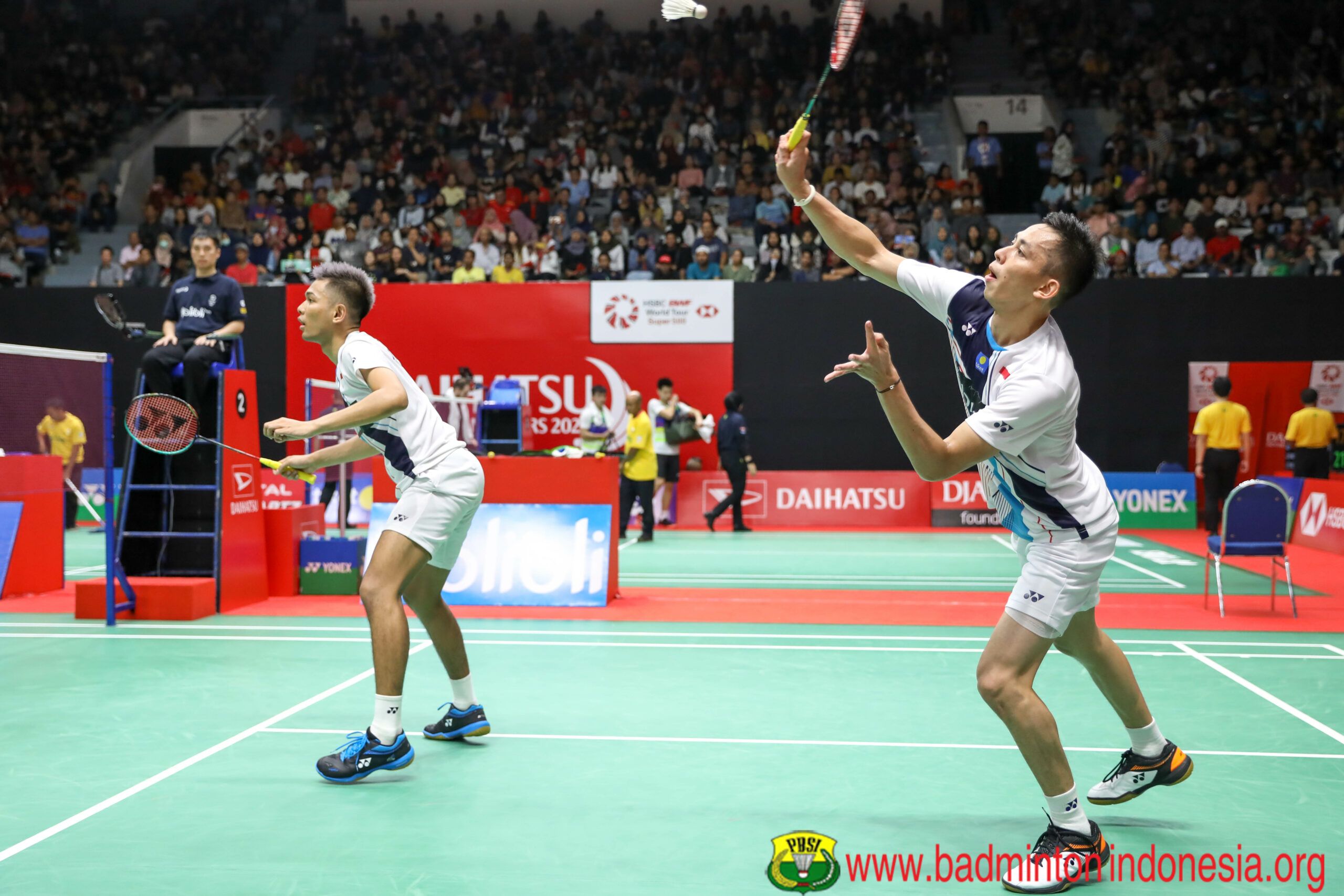 RESMI! Jadwal Live Kejuaraan Dunia Badminton 2022 di iNews TV, Fajar Alfian-Rian Ardianto DKK Siap Beraksi