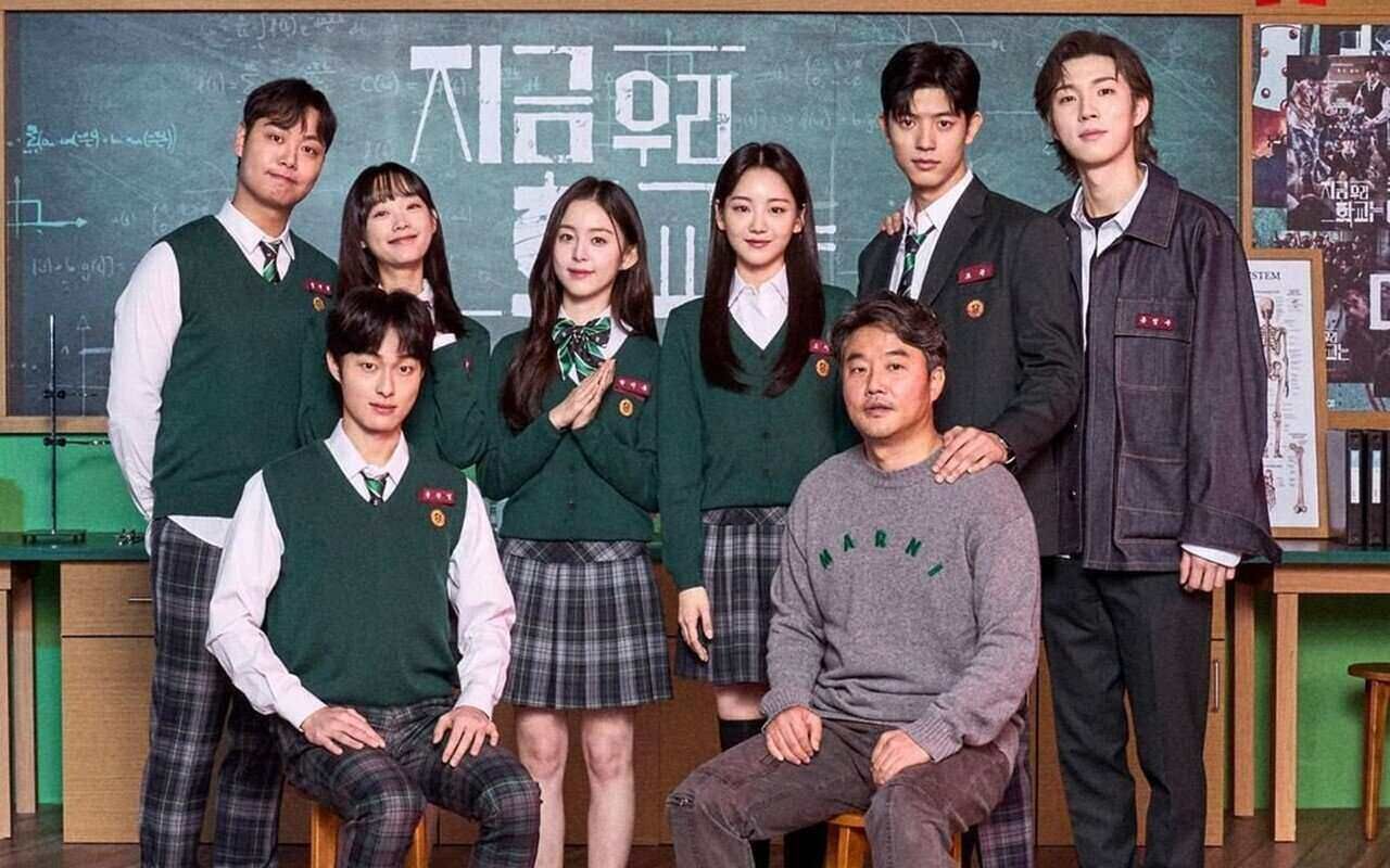 Drama Korea All of Us Are Dead Season 2 yang ditayangkan di Netflix
