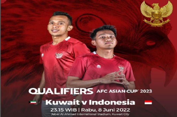 Timnas Indonesia Vs Kuwait Kualifikasi Piala Asia 2022 Hari Ini Kapan