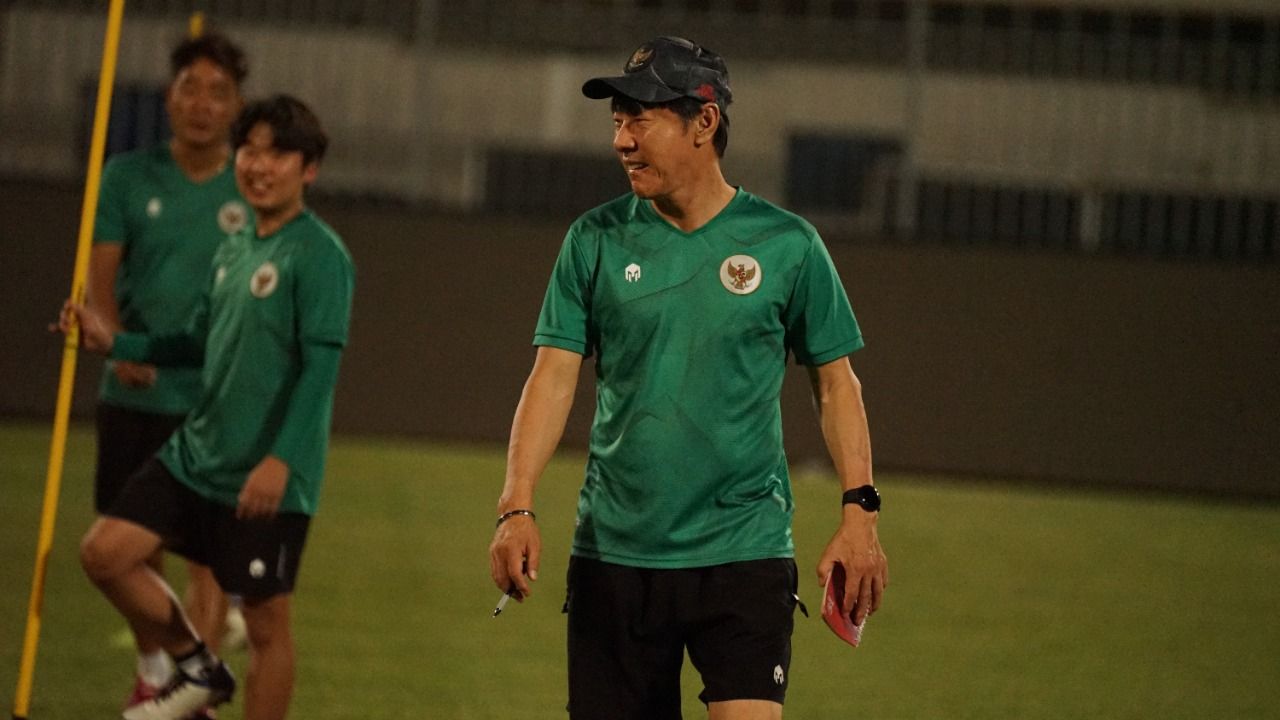 Pelatih Timnas Indonesia mengaku anak asuhnya siap tempur menghadapi Timnas Kuwait di Grup A babak Kualifikasi Piala Asia 2023.