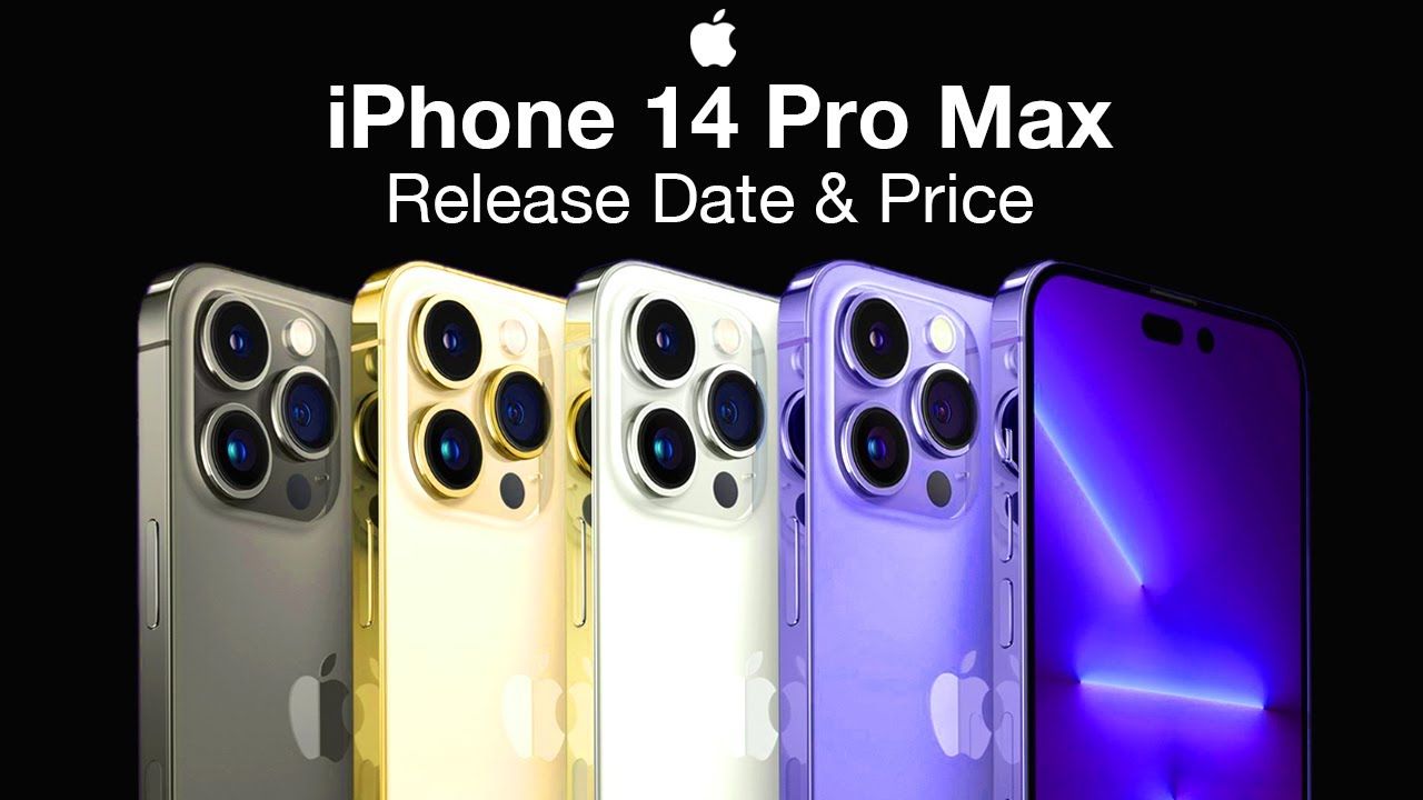 Bocoran Spesifikasi iPhone 14 Pro Max Lengkap dengan Harga Gunakan Chipset Paling Baru/iPhone 14 Pro Max