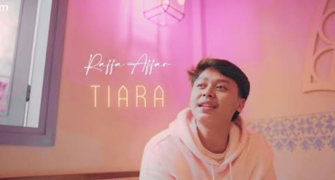Lirik Lagu Tiara - Raffa Affar: Jika Kau Bertemu Aku Begini, Sedang Viral di TikTok