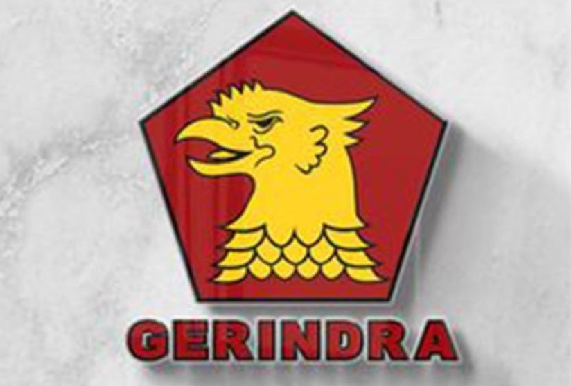 Logo Partai Gerindra