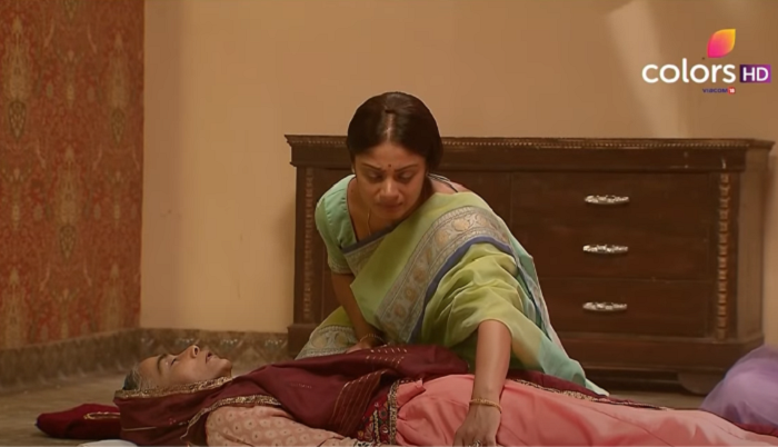 Sinopsis Balika Vadhu: TRAGIS! Nenek Kalyani Akhirnya Tewas Saat