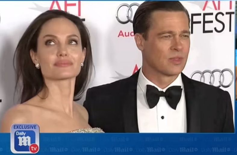 Oligarki Rusia Terlibat dalam Perseteruan Brad Pitt dan Angelina Jolie