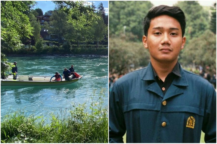 Jasad putra Ridwan Kamil ditemukan di bendungan air Engehalde, Polisi Swiss: Eril alami situasi darurat.