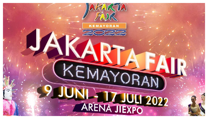 Simak jadwal konser musik PRJ Kemayoran hari ini 23 Juni 2022, ada Wali dan Serian siap menghibur Jakarta Fair 2022.