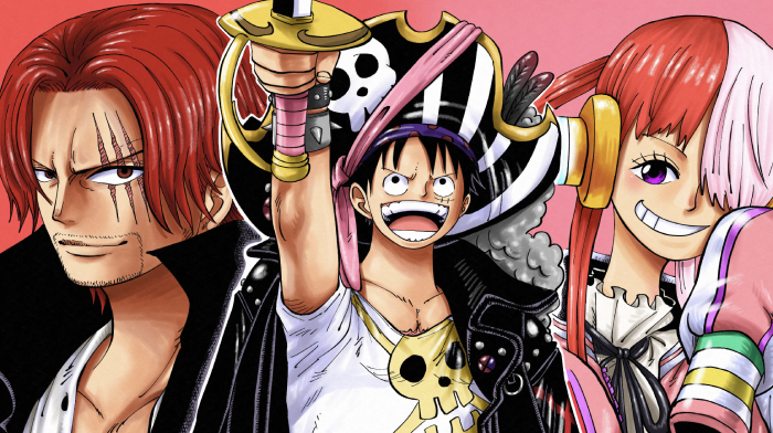 Teaser Terbaru One Piece Film Red, Ternyata Uta Teman Masa Kecil Luffy
