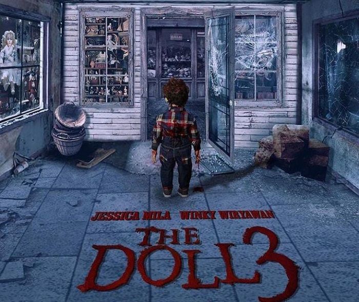 Cek lebih lanjut untuk mengetahui sinopsis, pemeran dan link nonton film The Doll 3 terbaru 2022.