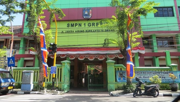 Profil Top 5 SMP Terbaik di Kabupaten Gresik Jawa Timur Berdasarkan  Peringkat Nilai Hasil UN - Seputar Lampung