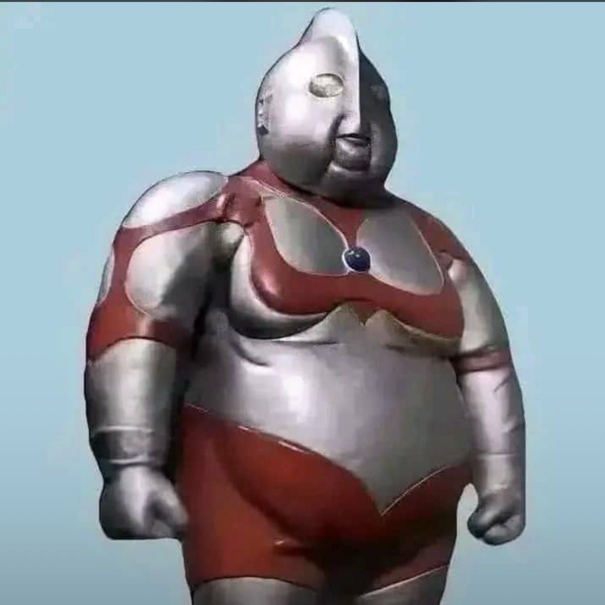 Ultraman Gendut