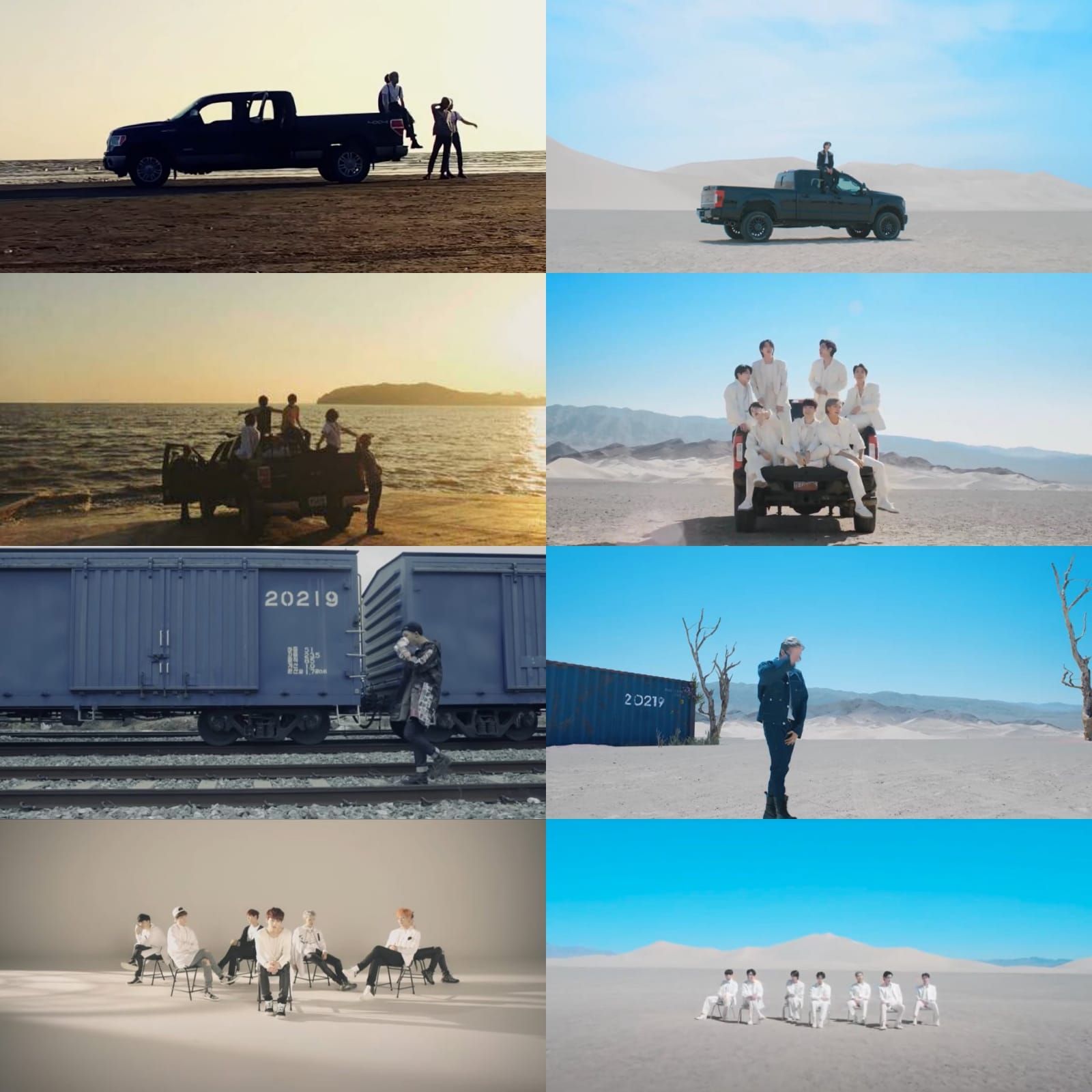 Lagu baru BTS, ‘Yet to Come’, sukses ajak ARMY nostalgia, ada konsep lawas BTS, mulai dari ‘Spring Day’, ‘No More Dram’, hingga ‘I NEED U’.
